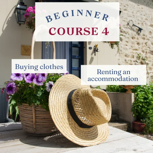 Downloadable French Teacher Pack: Clothes & Accommodation – CEFR A1, lesson plans, worksheets, audio, and classroom games