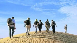 French travel programs