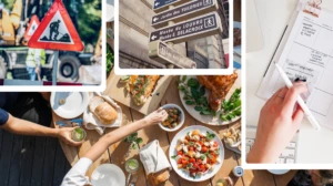 French course: suggesting activities, inviting/replying to invitations, meeting people (first contact: small talks), being a host/guest