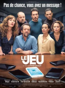 nothing to hide / le jeu