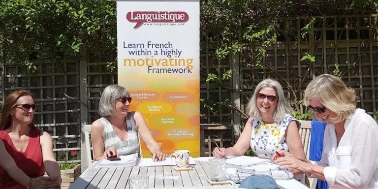 learning French in motivating framework