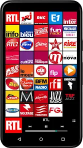 online French radios