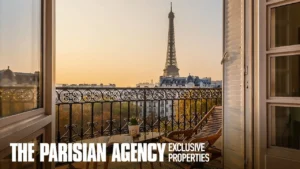 french series parisian agency