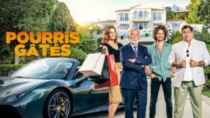 spoiled brats / pourris gâtés: French film rating 12+