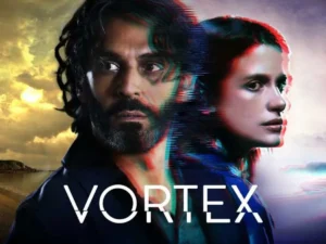 vortex French film Netflix